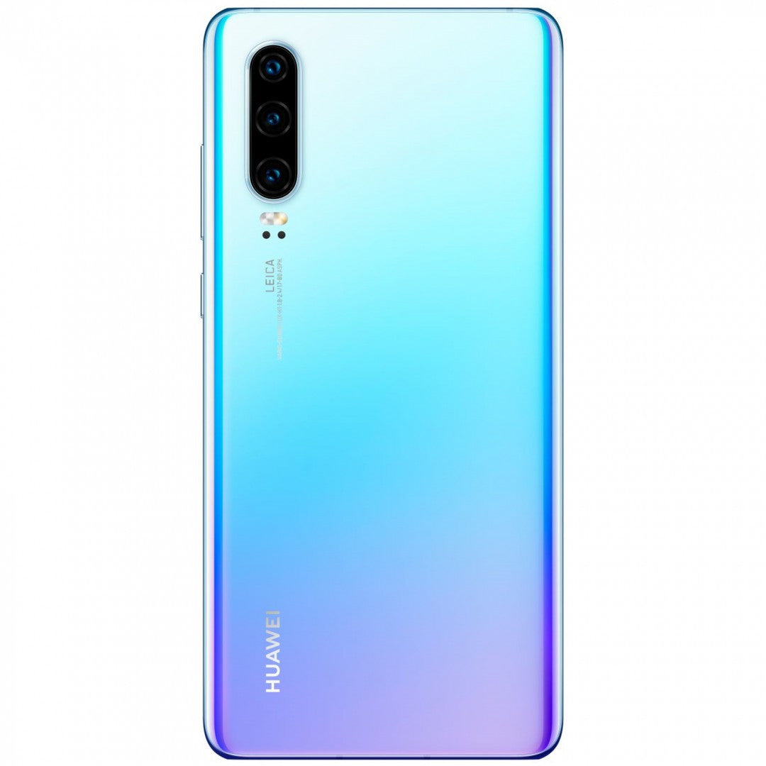 HUAWEI P30 BACK GLASS BREATHING WHITE