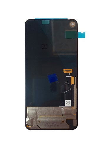 GOOGLE PIXEL4A 5G SCREEN BLACK (SERVICE PACK)