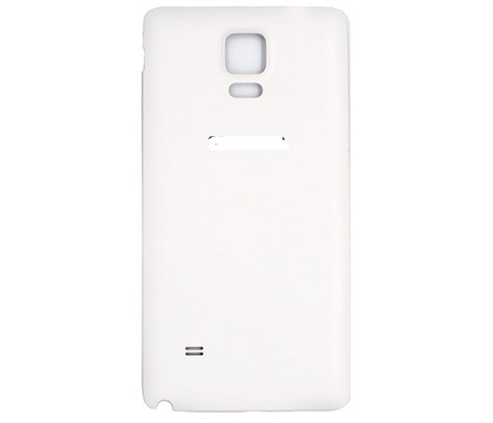SAMSUNG NOTE4 BACK COVER WHITE