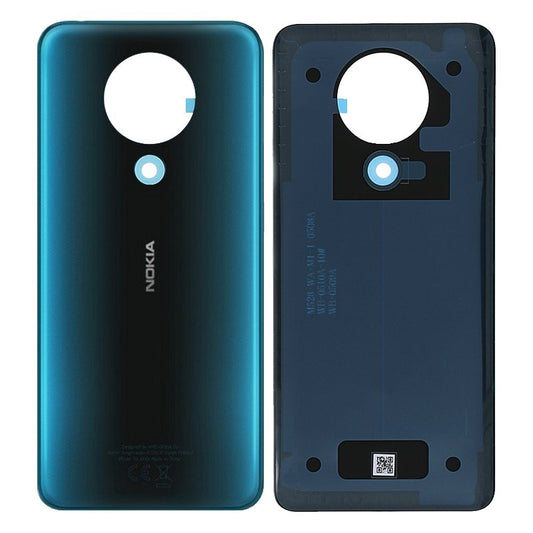 NOKIA 5.3 BACK GLASS BLACK (ORIGINAL)