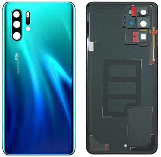 HUAWEI P30PRO BACK GLASS AURORA BLUE