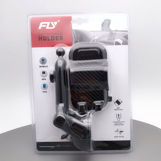 Fly extension neck universal car holder 2319CJ
