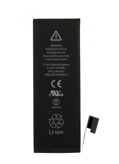 IPHONE 5G BATTERY (HIGH QUALITY)