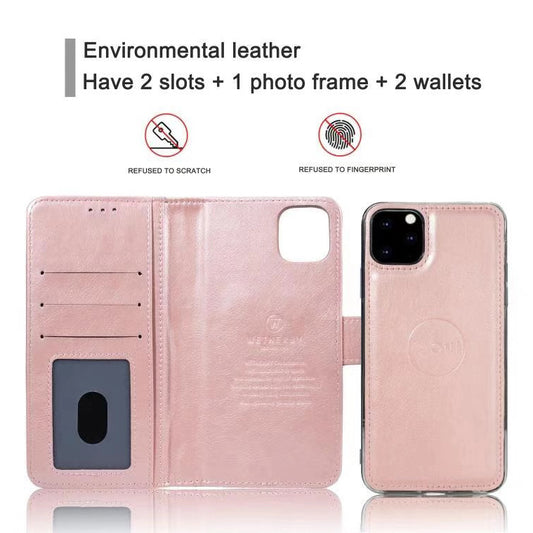 Note10 N10 Wetherby ( Calfskin ) handmade magnetic case with strap