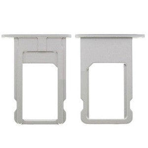 iPhone 6G Sim Tray Silver