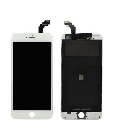 IPHONE 6G SCREEN WHITE (AFTERMARKET HIGH QUALITY)