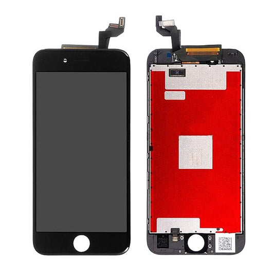 IPHONE 6S SCREEN BLACK (AFTERMARKET AAA)