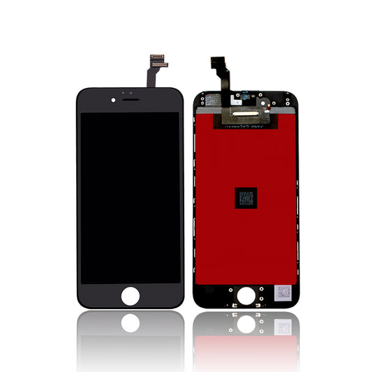 IPHONE 6G SCREEN BLACK (AFTERMARKET HIGH QUALITY)