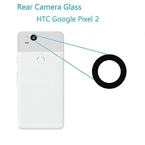 GOOGLE PIXEL2 BACK CAMERA GLASS