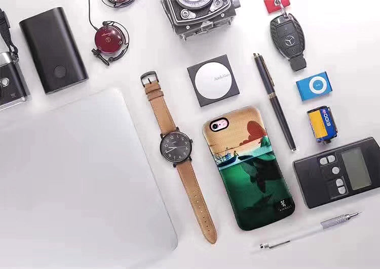 S10 plus picture iface case