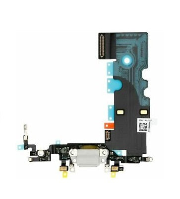 IPHONE 8G CHARGING PORT FLEX WHITE (BRAND NEW)