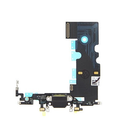 IPHONE 8G CHARGING PORT FLEX BLACK (BRAND NEW)