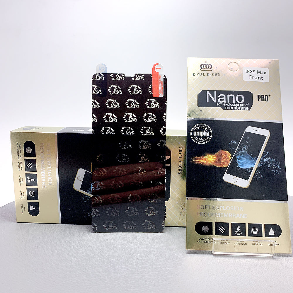 Nano front screen protector sp