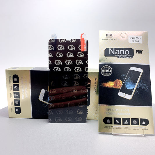 Nano front screen protector sp