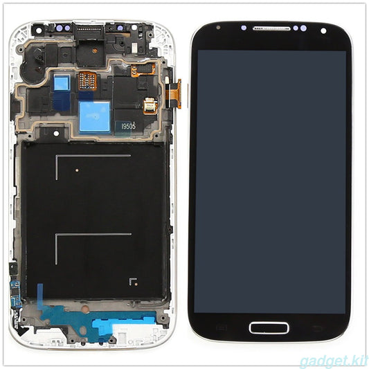 SAMSUNG S4 9505 SCREEN BLACK