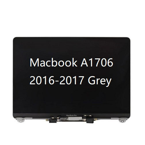 MACBOOK TOUCH BAR 13" A1706/A1708 SCREEN GREY 2016-2017 (FOG)
