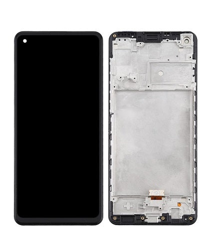 SAMSUNG A21S SCREEN BLACK (SAME AS SERVICE PACK)