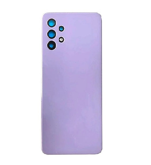 SAMSUNG A32 4G BACK COVER PURPLE