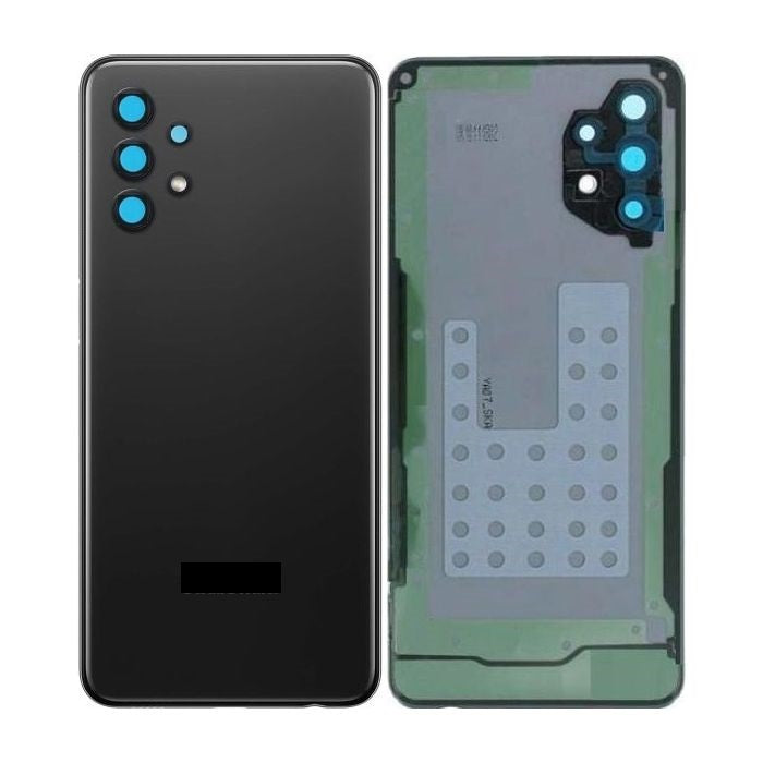 SAMSUNG A32 4G BACK COVER BLACK