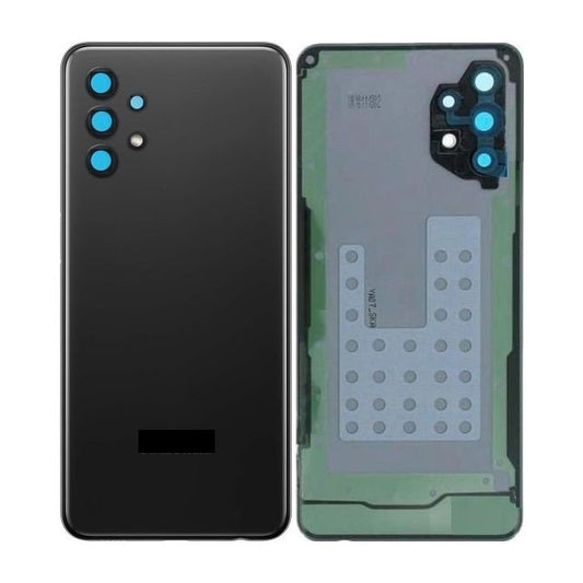 SAMSUNG A32 4G BACK COVER BLACK