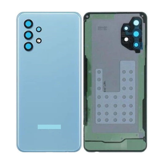 SAMSUNG A32 5G BACK COVER BLUE