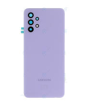 SAMSUNG A32 5G BACK COVER PURPLE