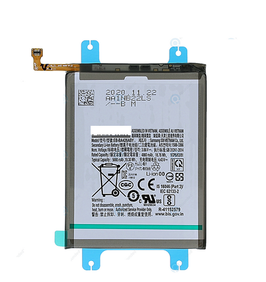 SAMSUNG A32 5G/A42/A72 BATTERY (ORIGINAL NEW)