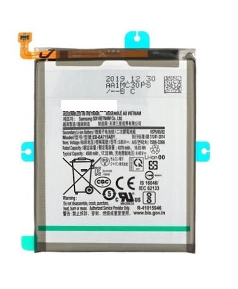 SAMSUNG A71 BATTERY (ORIGINAL)