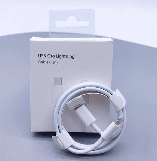 App 1m Type-C to lightning cable