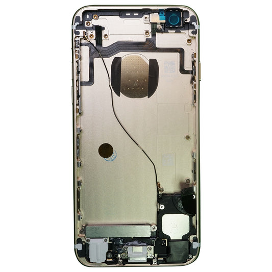 IPHONE 6S BACK HOUSING WITH PARTS GOLD