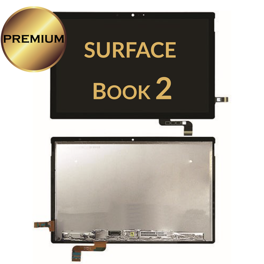 SURFACE BOOK2 SCREEN