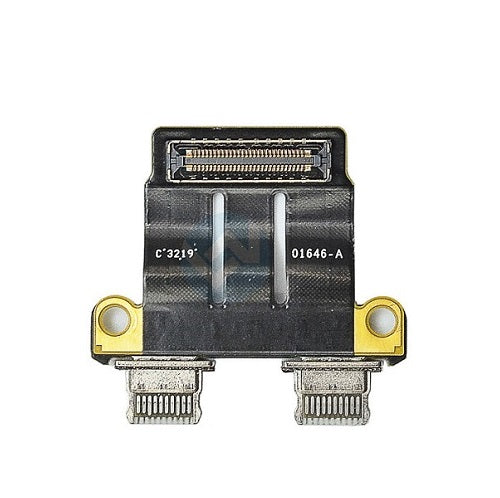 MACBOOK CHARGING PORT FLEX FOR A1989/A2141/A2159/A2251/A2289/A2338 (BRAND NEW)