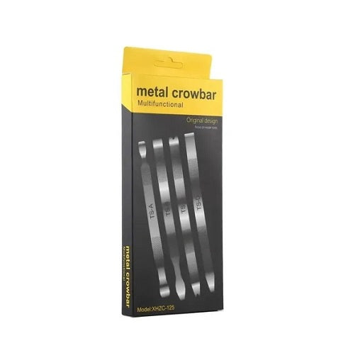 METAL CROWBAR SET
