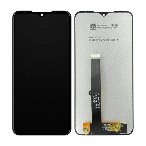 MOTOROLA G8PLAY SCREEN BLACK