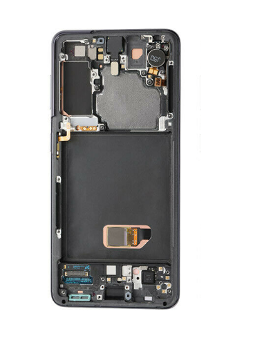SAMSUNG S21 SCREEN GRAY (SERVICE PACK)