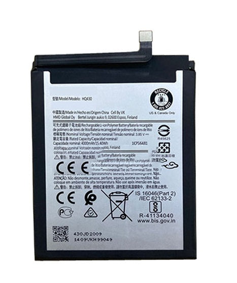 NOKIA 3.4/5.4 BATTERY HQ430 (BRAND NEW)