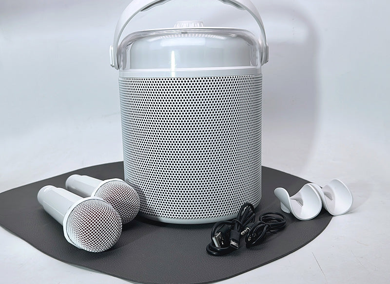 Maxguard wireless bluetooth speaker K82