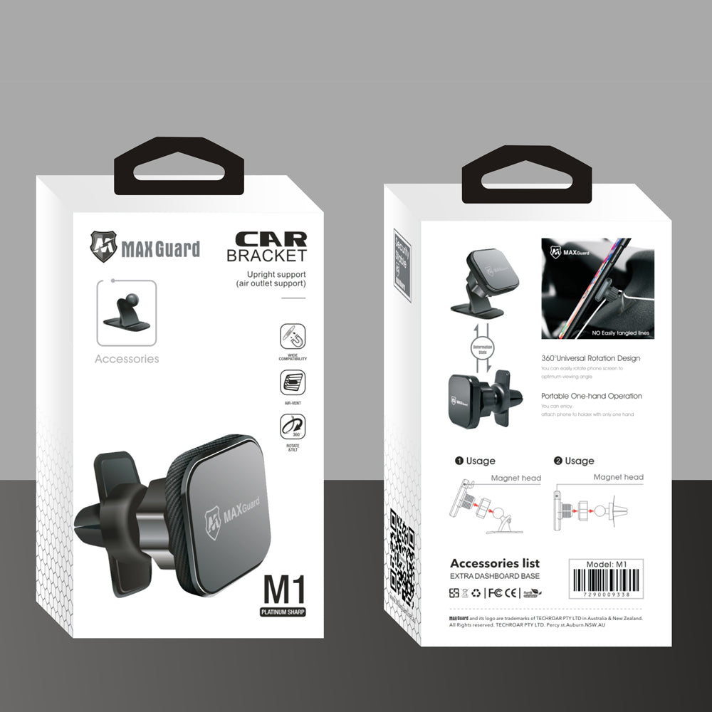 Maxguard car bracket car holder M1