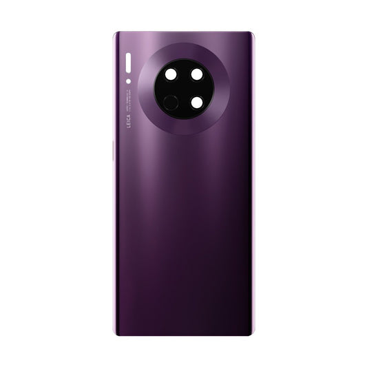 HUAWEI MATE30 BACK GLASS PURPLE