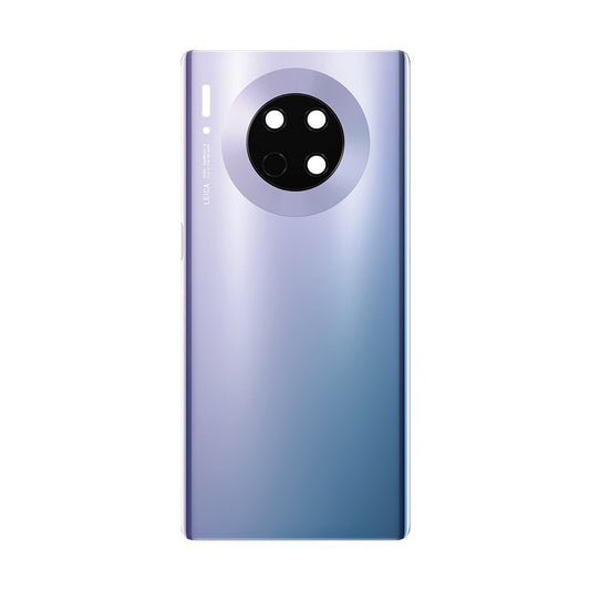 HUAWEI MATE30 BACK GLASS SILVER