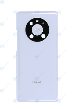 HUAWEI MATE40PRO BACK GLASS WHITE