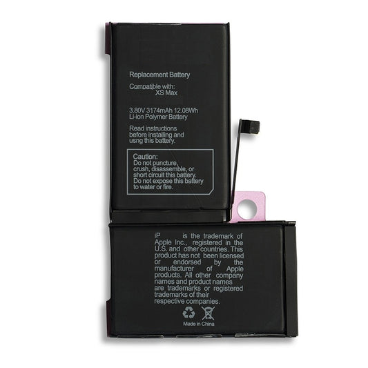 IPHONE XS MAX BATTERY (AMERICAN CHIPS)
