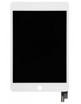 IPAD MINI4 LCD SCREEN WITH PROXIMITY SENSOR WHITE (REFURBISHED)