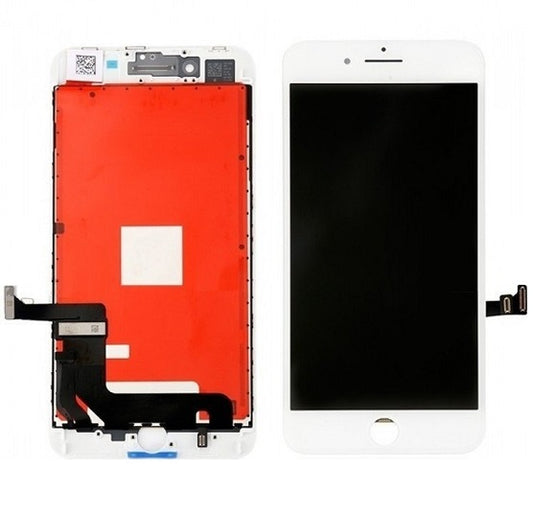 IPHONE 8PLUS SCREEN WHITE (REFURBISHED C11)