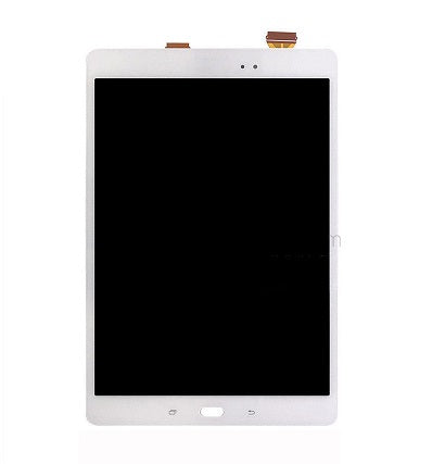 SAMSUNG P550 LCD SCREEN WHITE (REFURBISHED)
