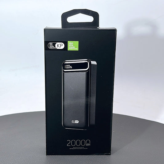King KP 20000 mah power bank KP29