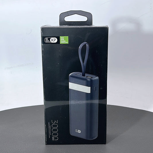 King KP 30000 mah power bank KP30