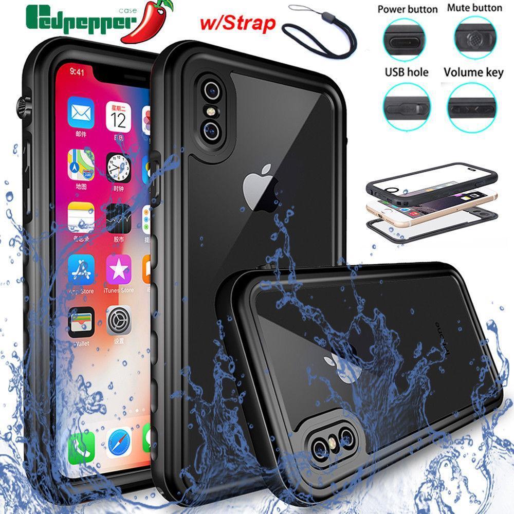 iPhone 14 Plus / 15 Plus 6.7 waterproof case