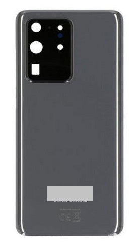 SAMSUNG S20ULTRA BACK GLASS COSMIC GREY