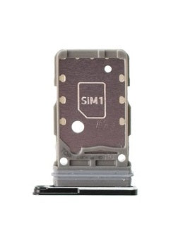 SAMSUNG S21/S21PLUS/S21ULTRA SIM TRAY BLACK
